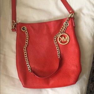Beautiful Coral MK Purse 👛